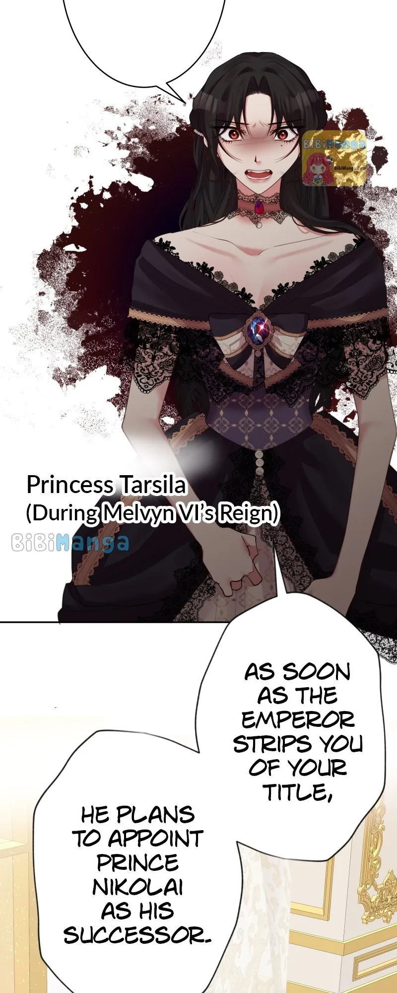 A Villainess’ Revenge Is Sweeter Than Honey Chapter 66 page 23