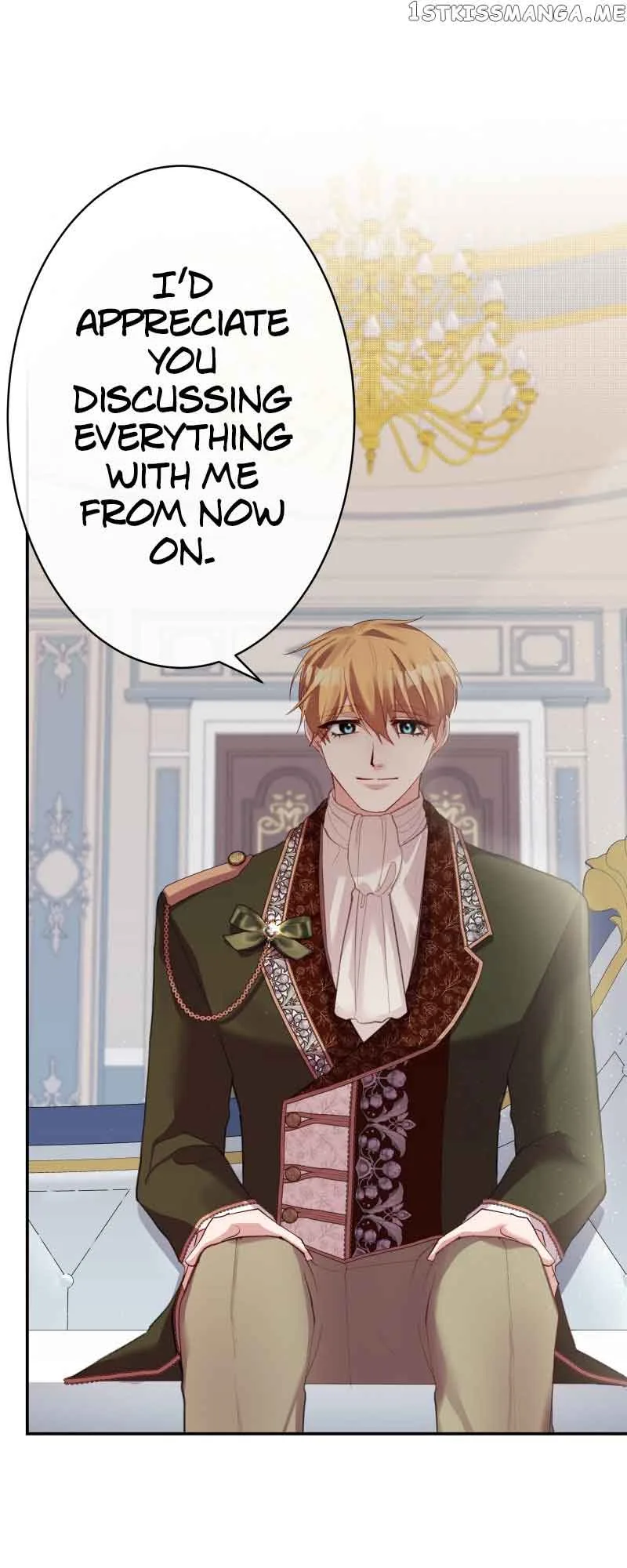 A Villainess’ Revenge Is Sweeter Than Honey Chapter 67 page 9