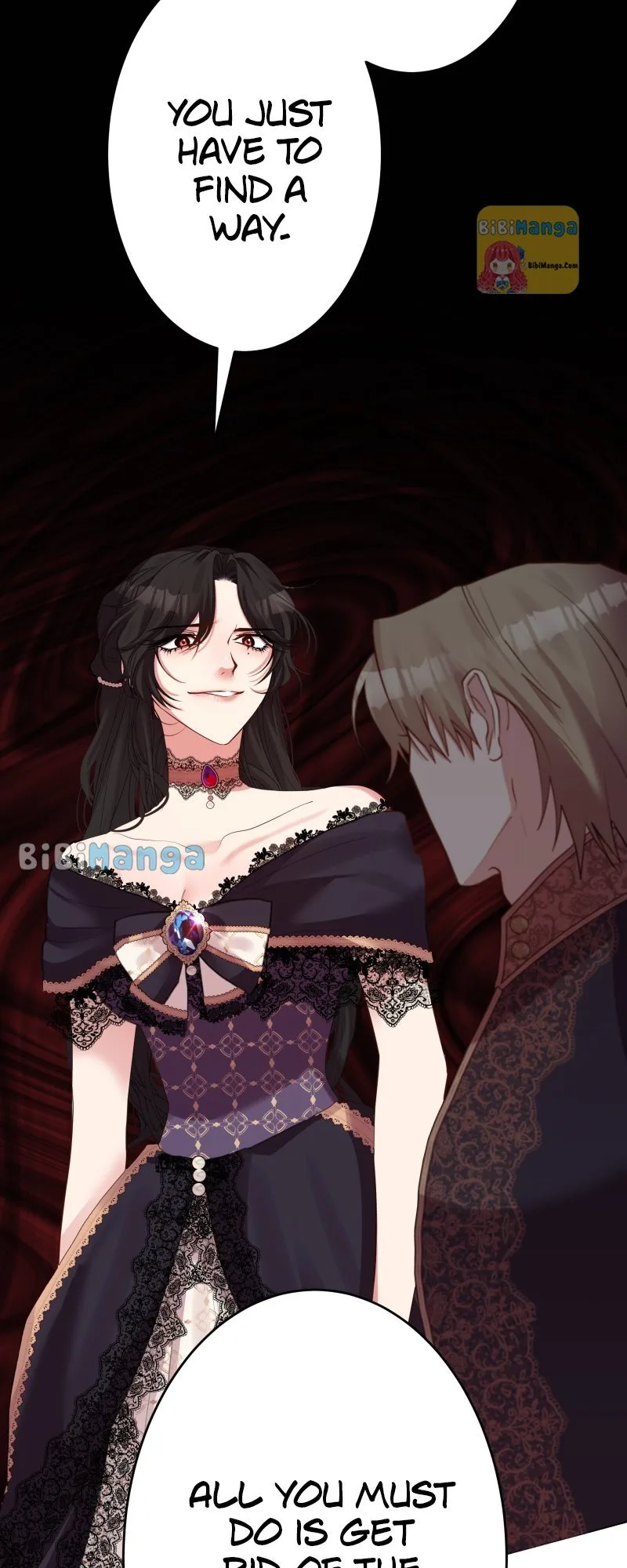 A Villainess’ Revenge Is Sweeter Than Honey Chapter 66 page 28