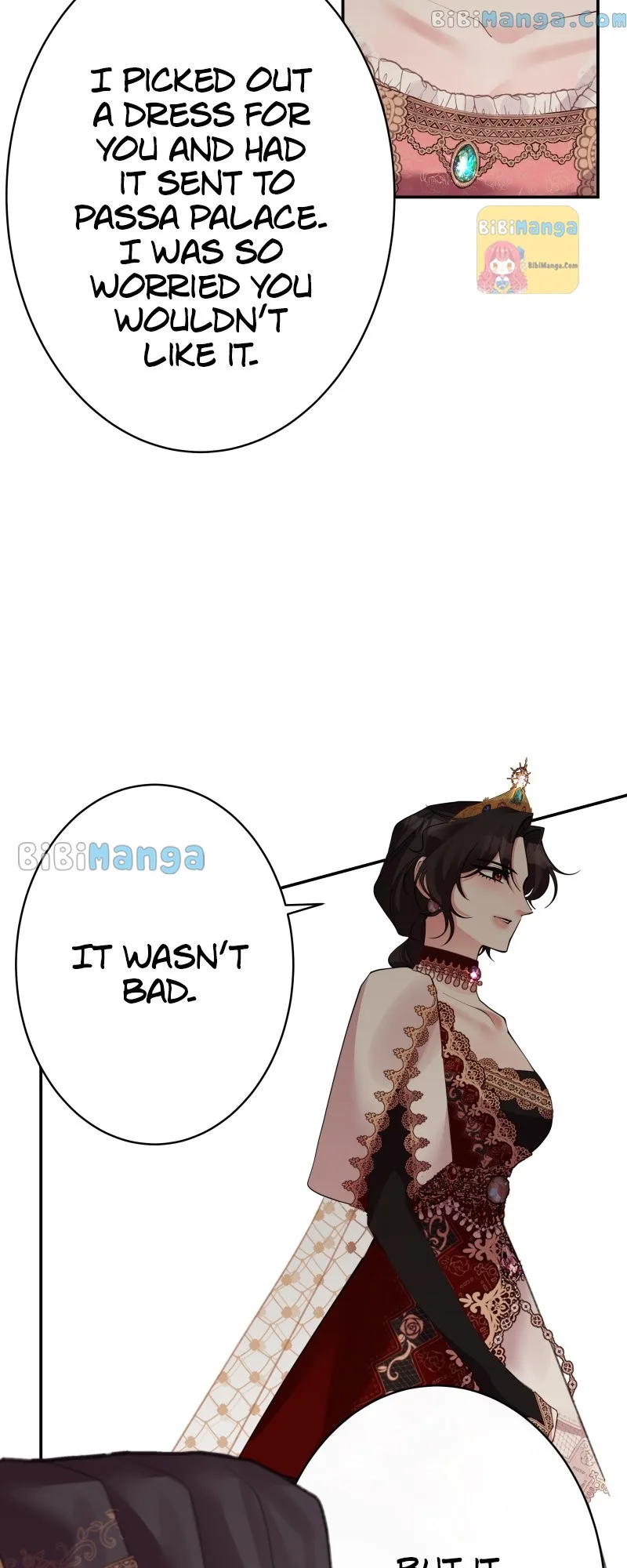 A Villainess’ Revenge Is Sweeter Than Honey Chapter 60 page 23
