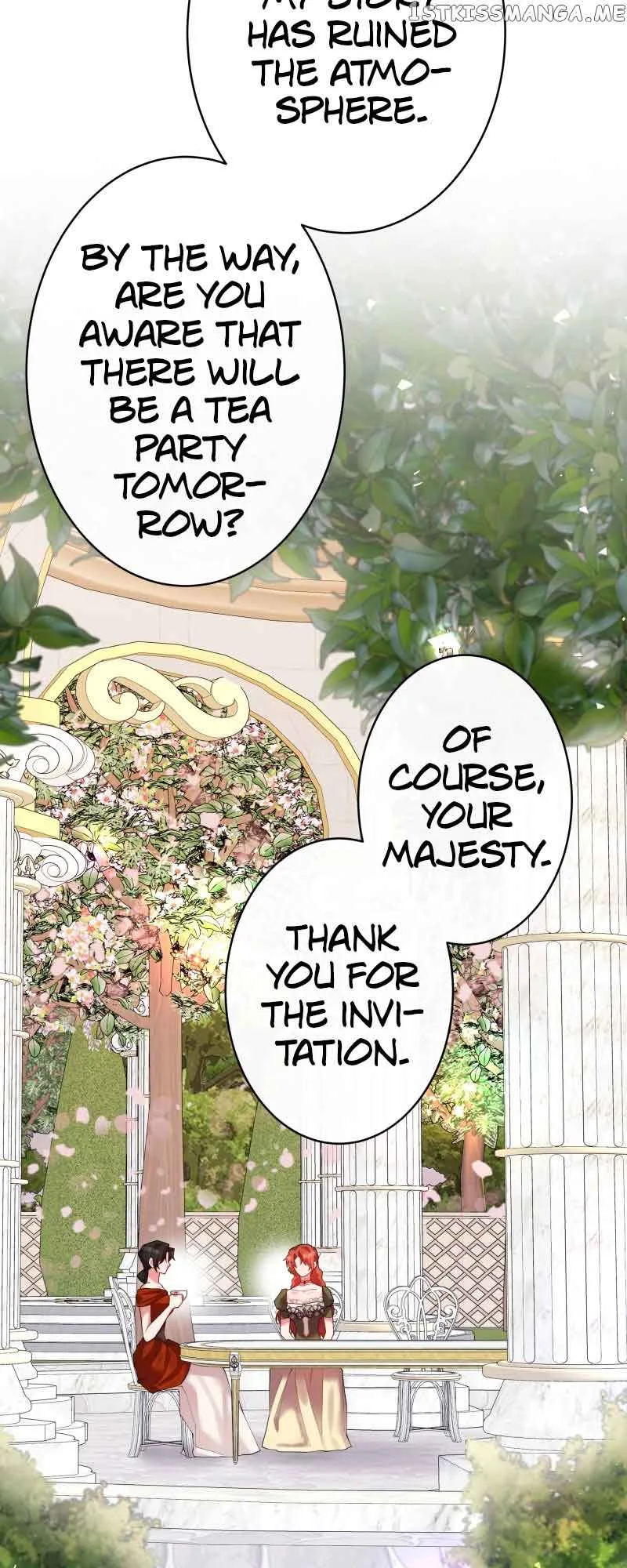A Villainess’ Revenge Is Sweeter Than Honey Chapter 64 page 50
