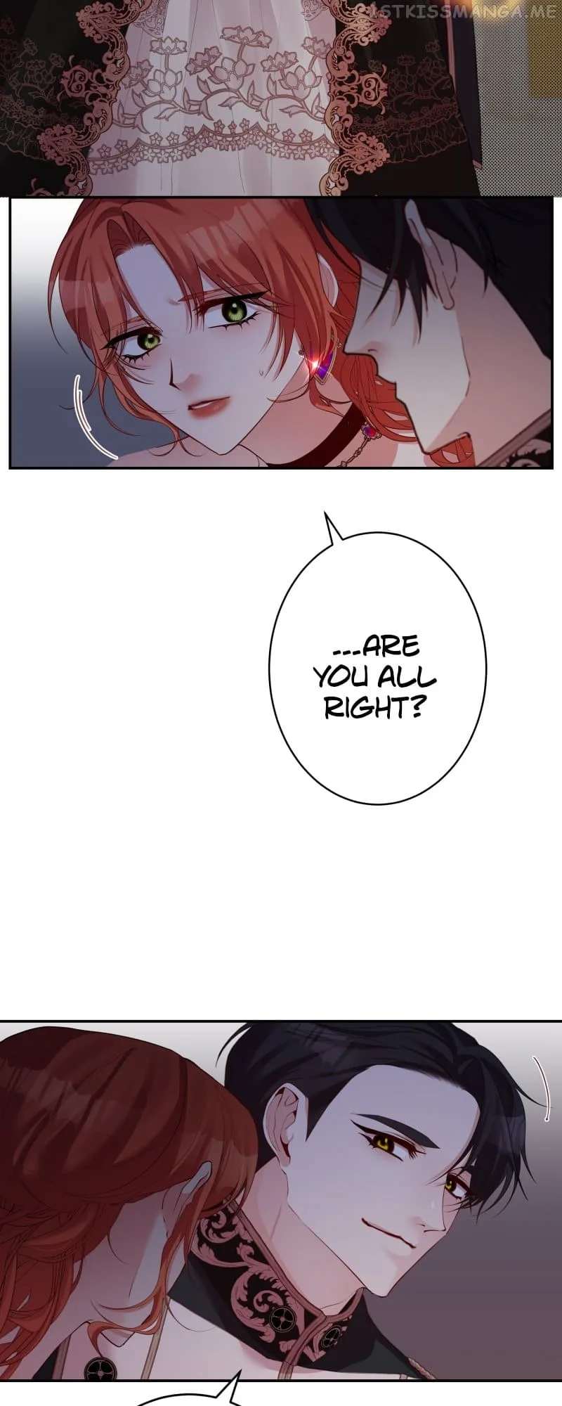 A Villainess’ Revenge Is Sweeter Than Honey Chapter 61 page 32
