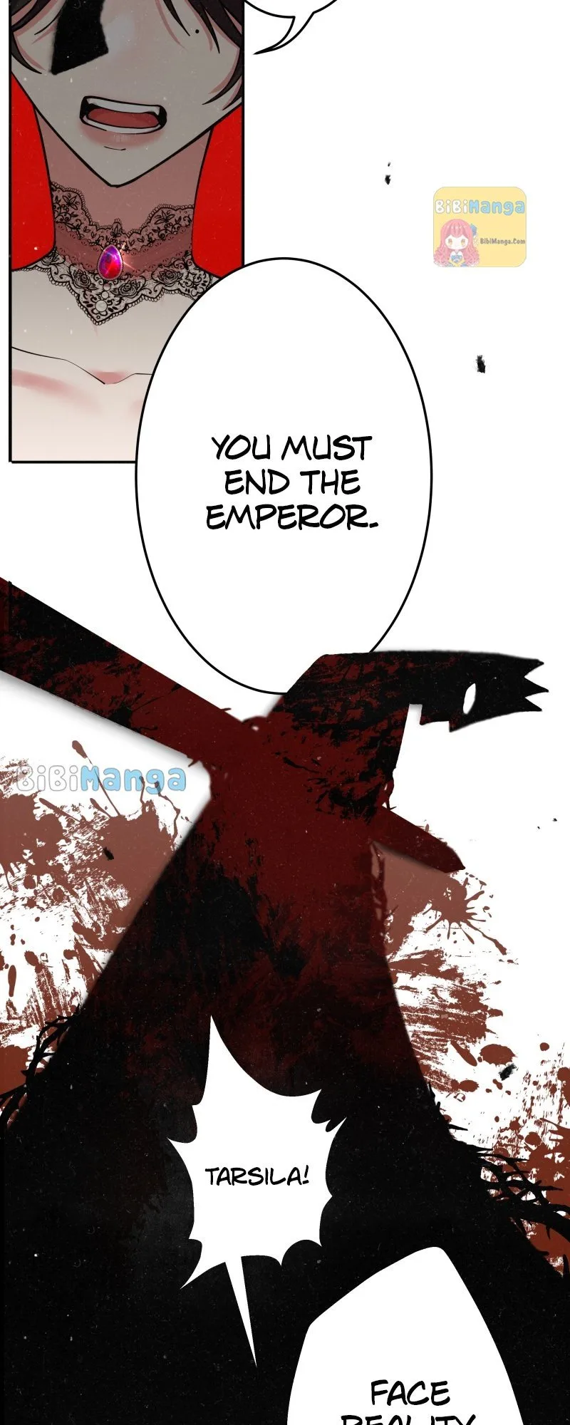 A Villainess’ Revenge Is Sweeter Than Honey Chapter 66 page 31