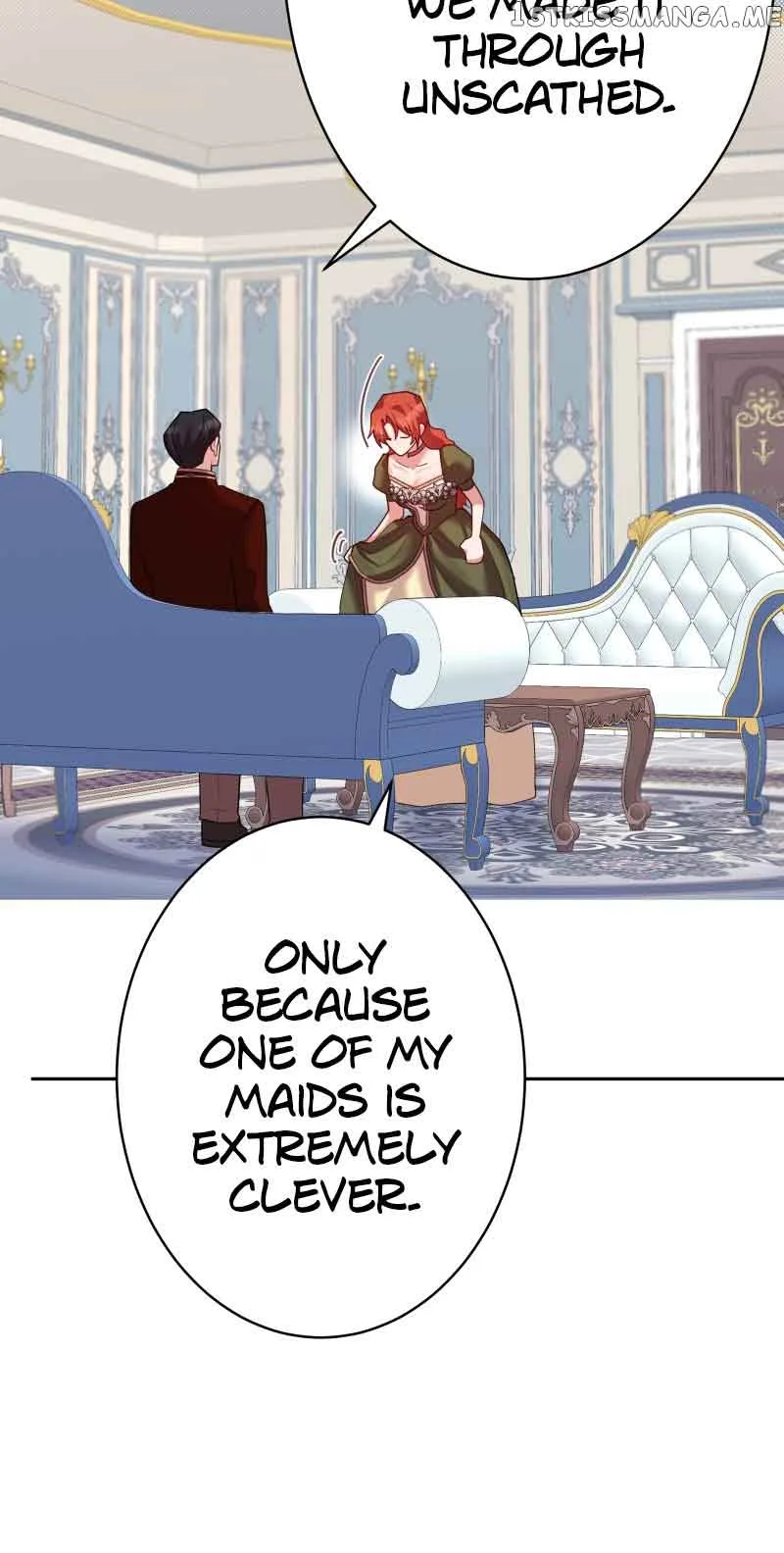 A Villainess’ Revenge Is Sweeter Than Honey Chapter 64 page 59
