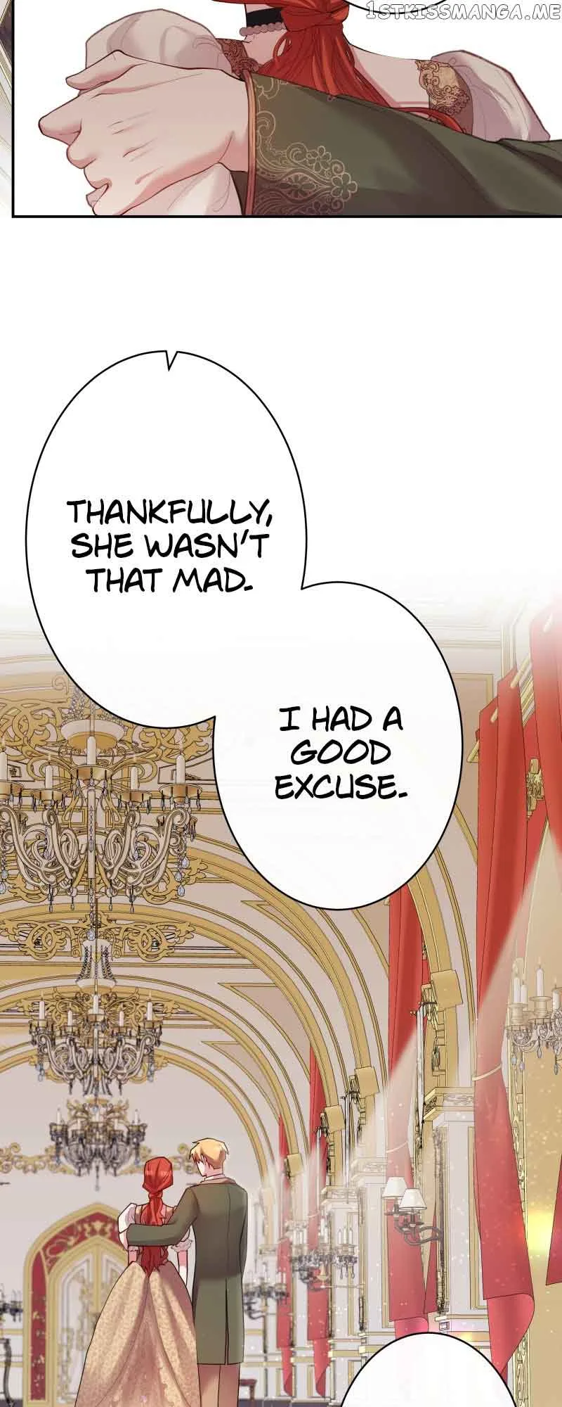 A Villainess’ Revenge Is Sweeter Than Honey Chapter 63 page 29