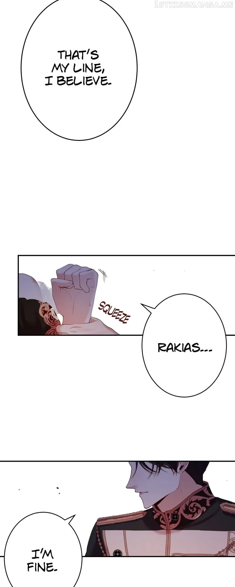 A Villainess’ Revenge Is Sweeter Than Honey Chapter 61 page 33