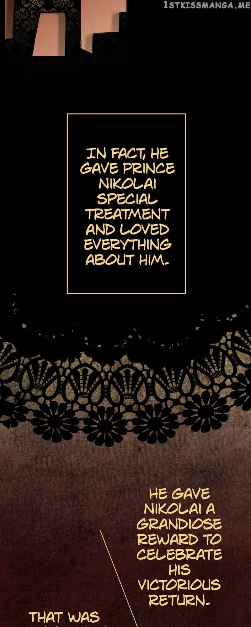A Villainess’ Revenge Is Sweeter Than Honey Chapter 65 page 52