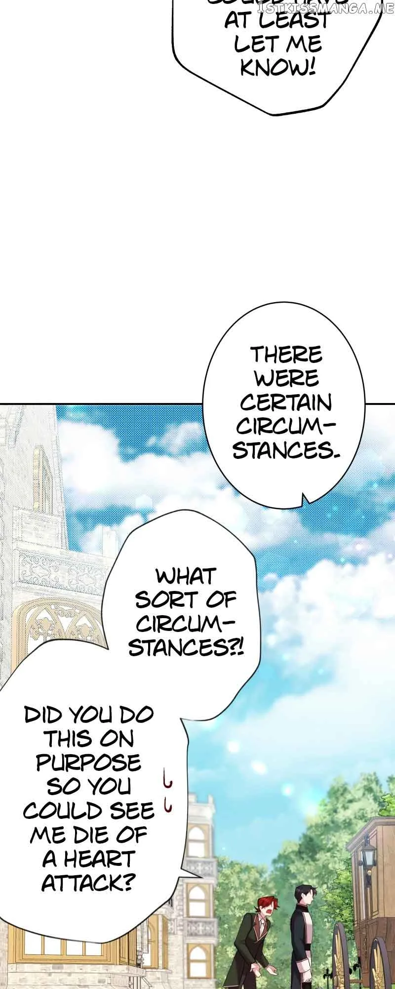 A Villainess’ Revenge Is Sweeter Than Honey Chapter 63 page 34