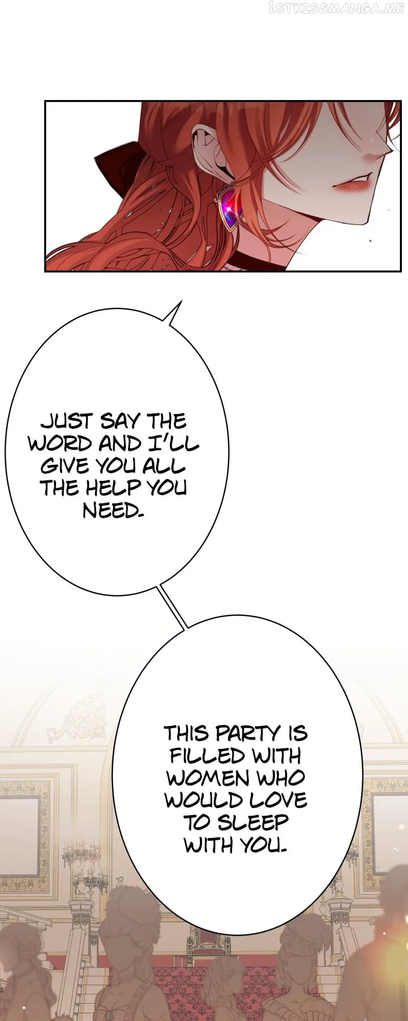 A Villainess’ Revenge Is Sweeter Than Honey Chapter 61 page 37