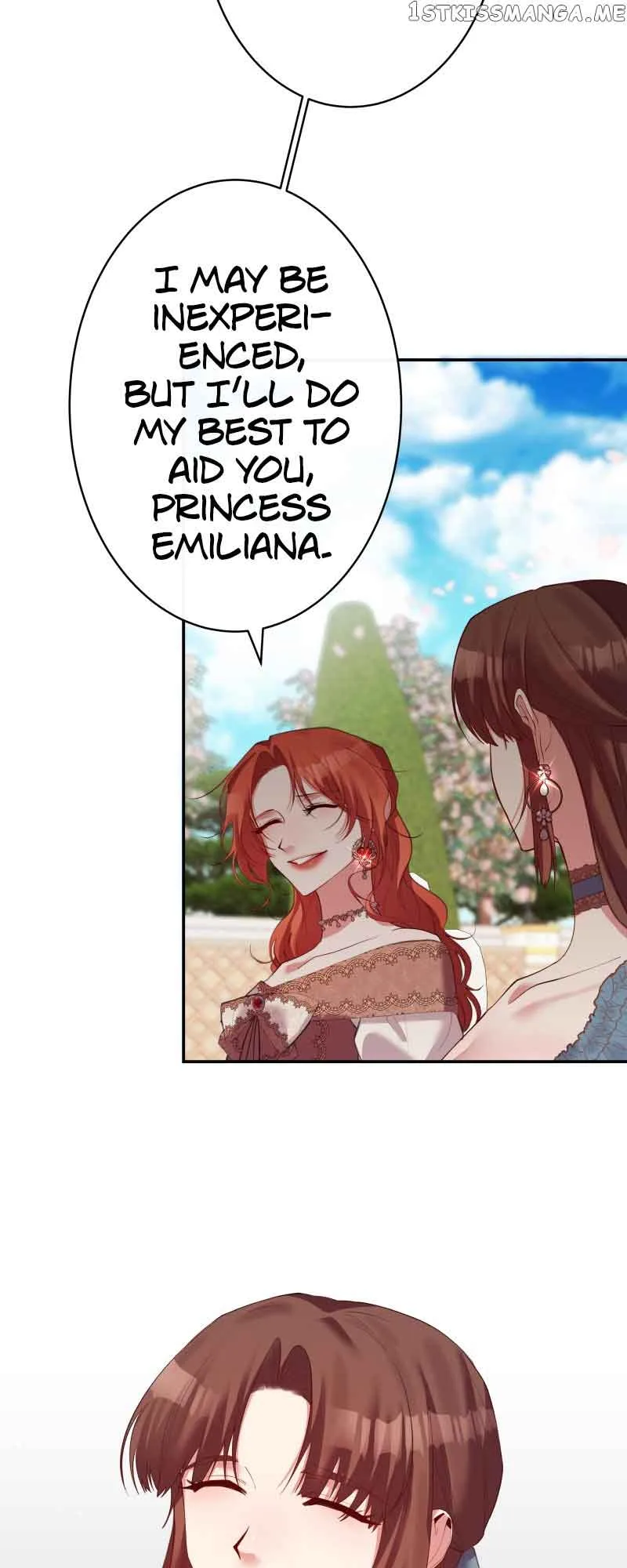 A Villainess’ Revenge Is Sweeter Than Honey Chapter 67 page 40