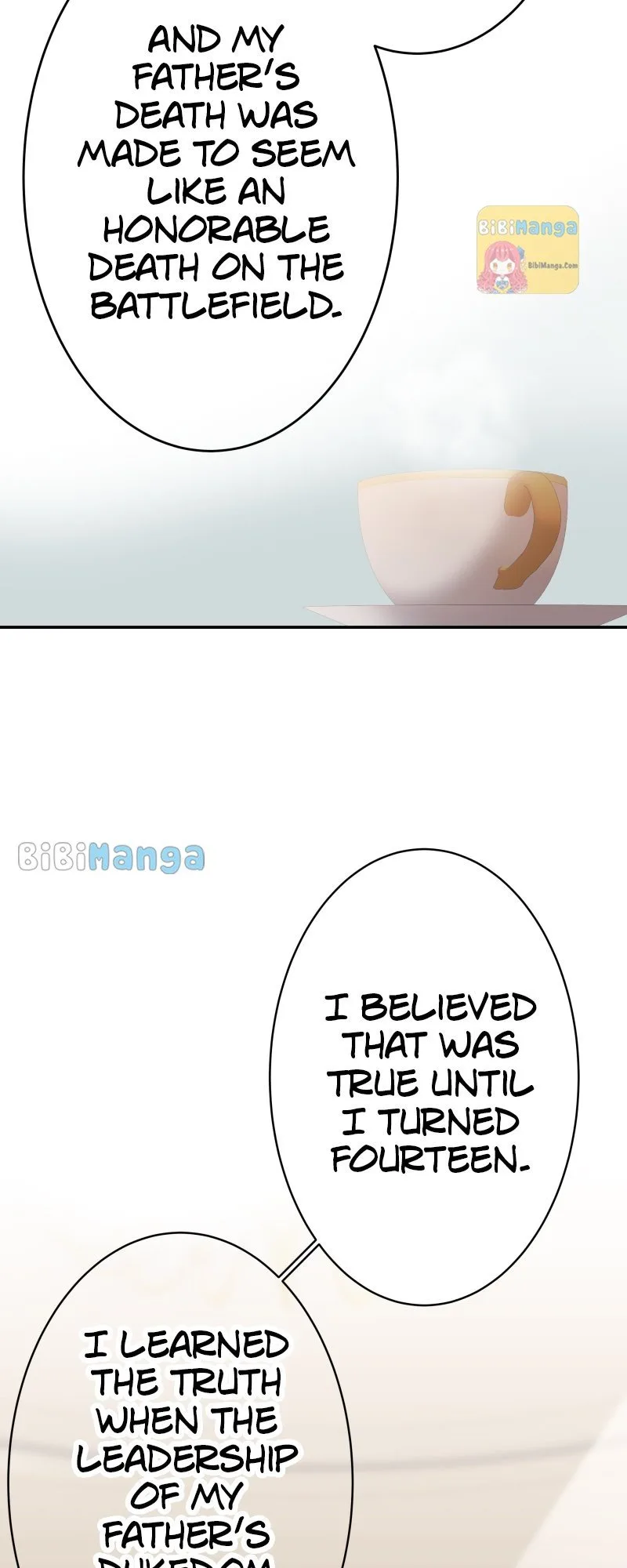 A Villainess’ Revenge Is Sweeter Than Honey Chapter 66 page 42