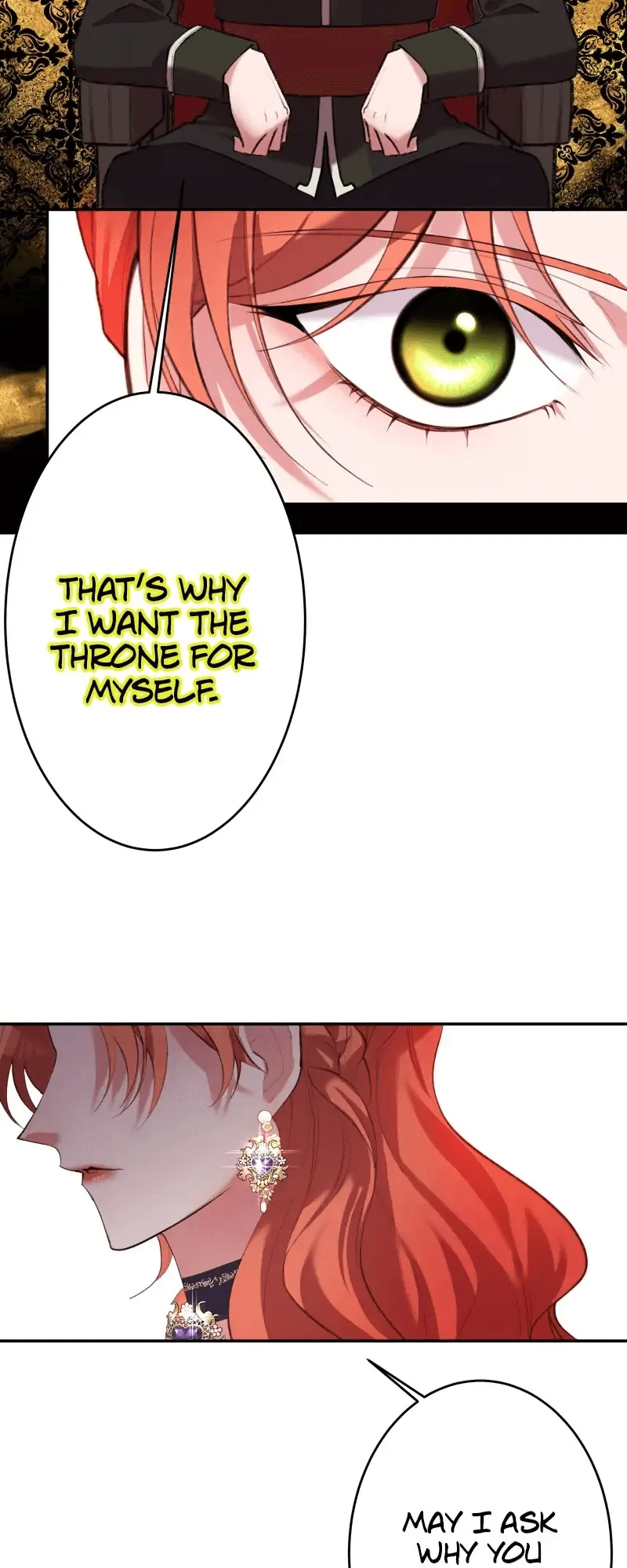 A Villainess’ Revenge Is Sweeter Than Honey Chapter 27 page 51