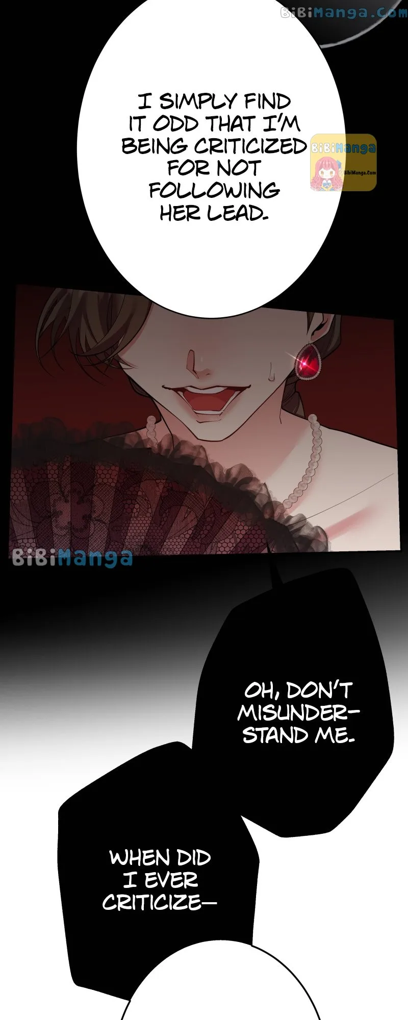 A Villainess’ Revenge Is Sweeter Than Honey Chapter 60 page 30