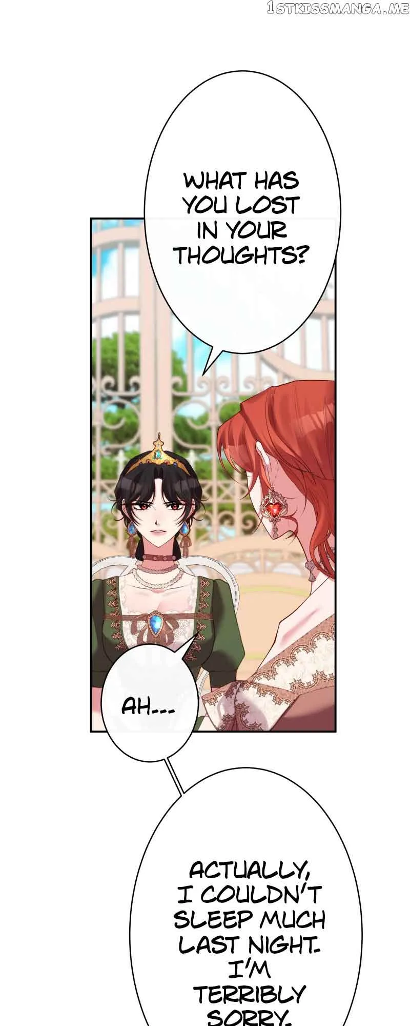 A Villainess’ Revenge Is Sweeter Than Honey Chapter 67 page 31