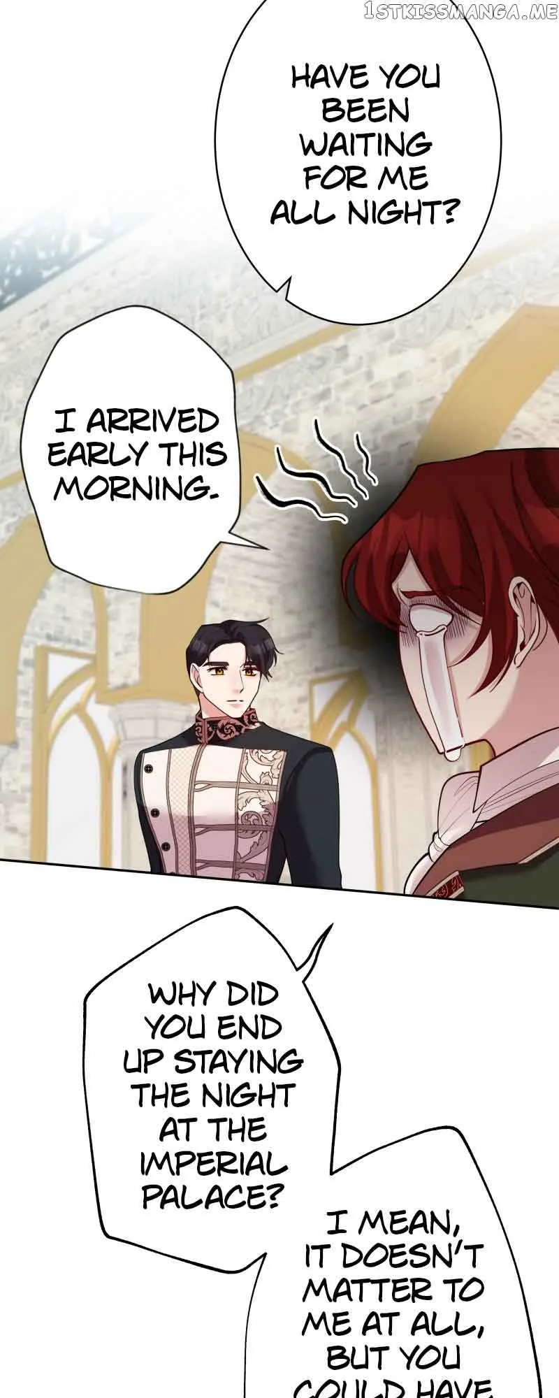 A Villainess’ Revenge Is Sweeter Than Honey Chapter 63 page 33