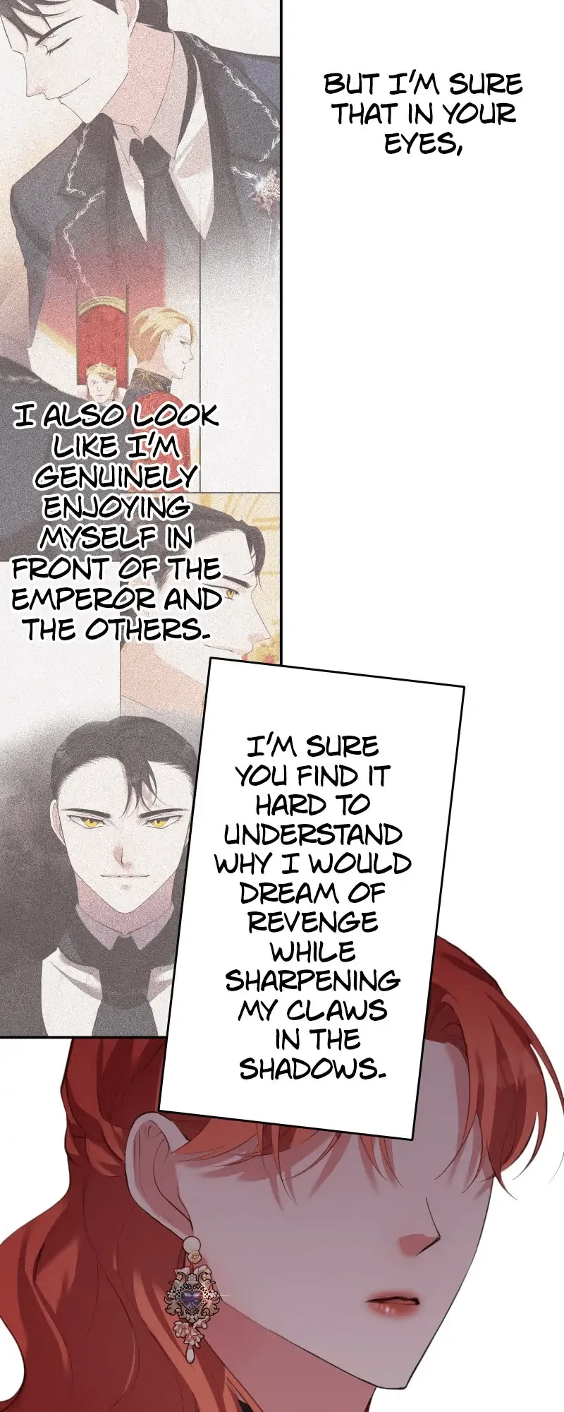 A Villainess’ Revenge Is Sweeter Than Honey Chapter 27 page 54