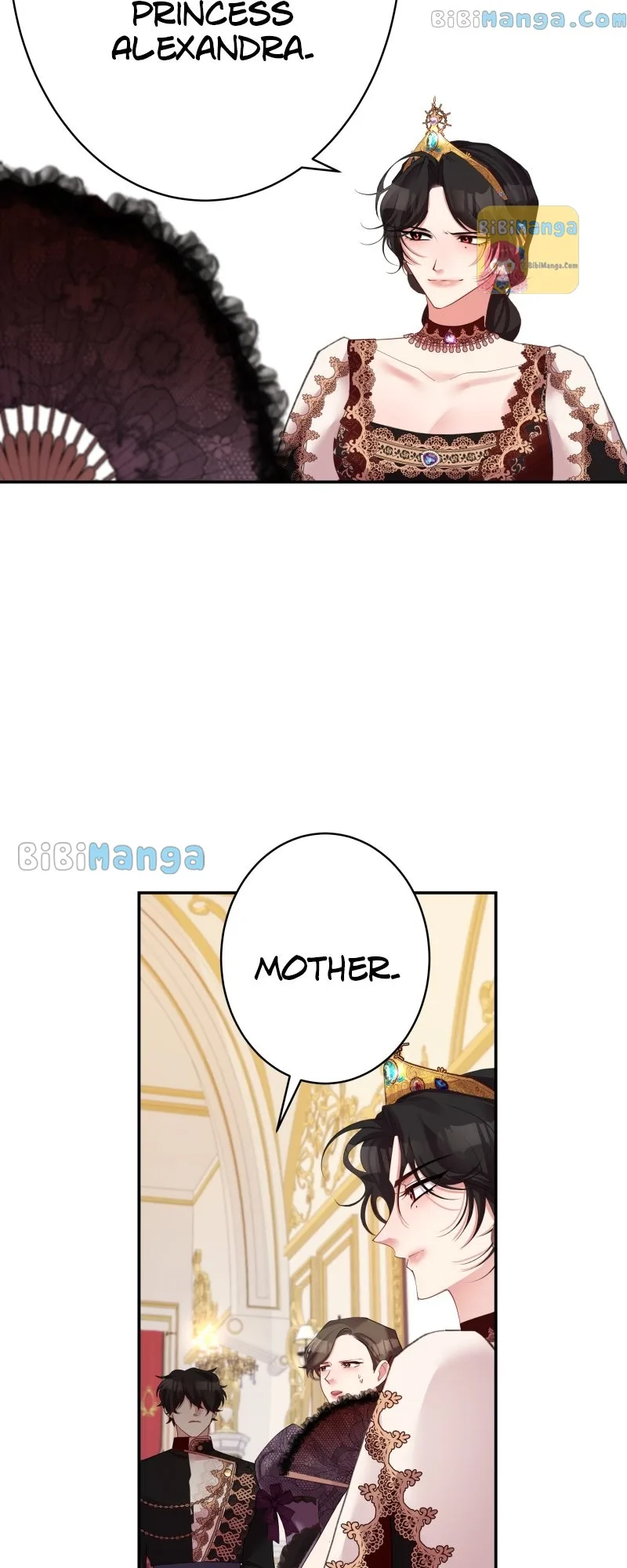 A Villainess’ Revenge Is Sweeter Than Honey Chapter 60 page 33