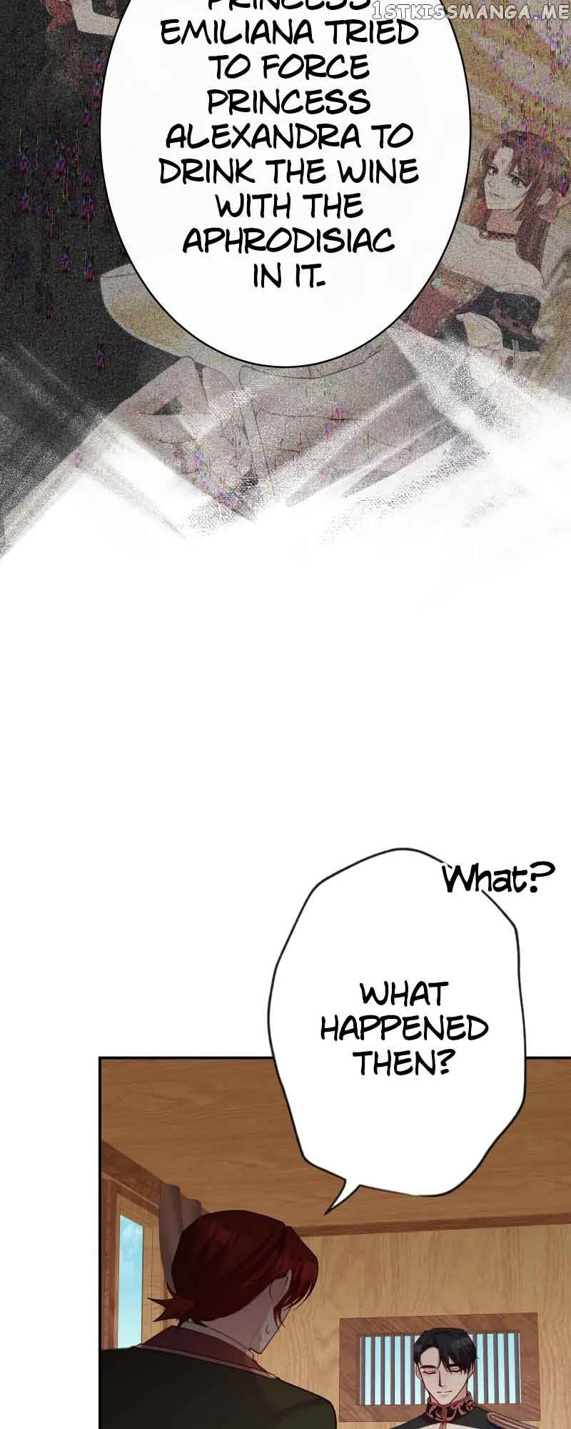 A Villainess’ Revenge Is Sweeter Than Honey Chapter 63 page 42
