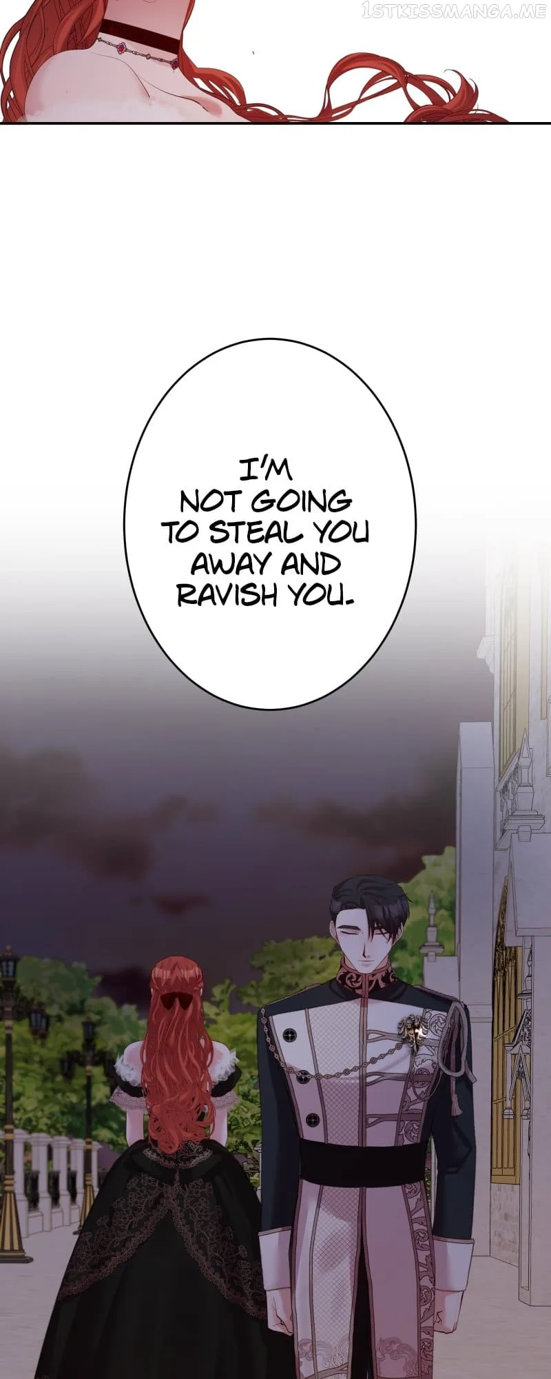 A Villainess’ Revenge Is Sweeter Than Honey Chapter 61 page 40