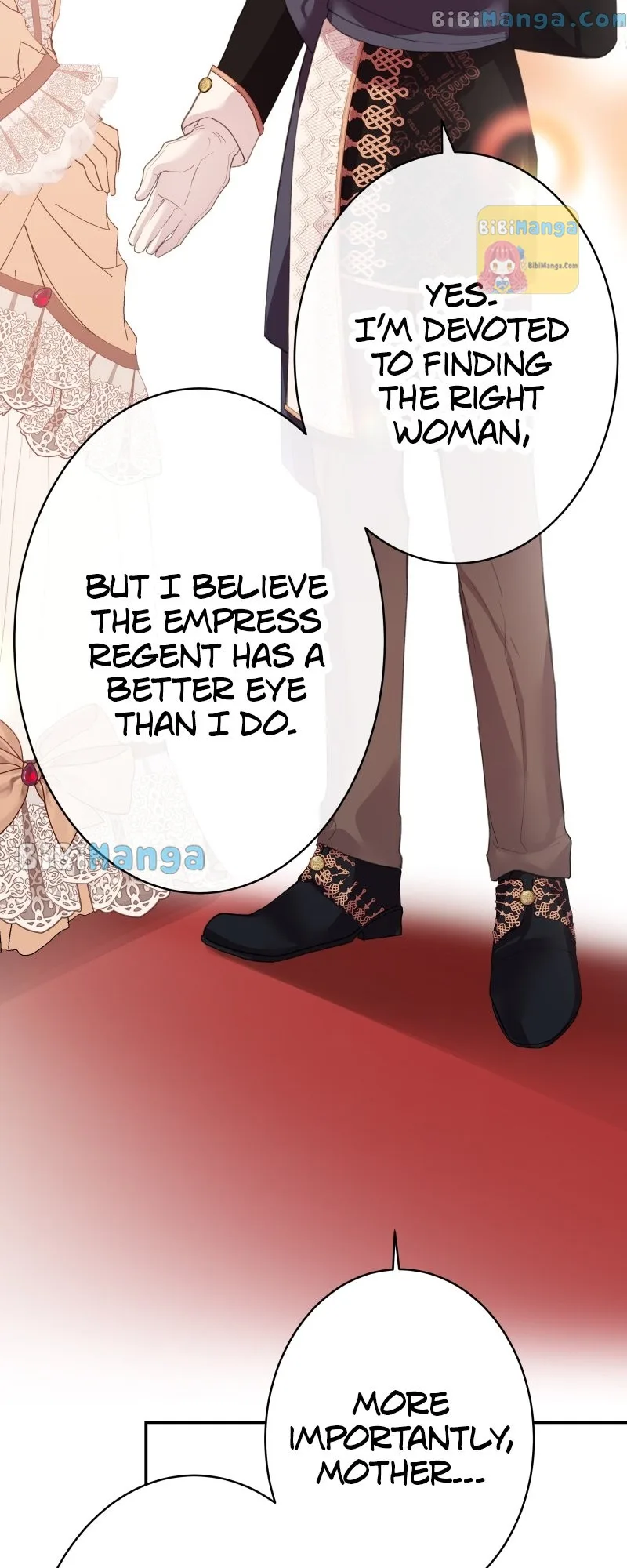 A Villainess’ Revenge Is Sweeter Than Honey Chapter 60 page 35