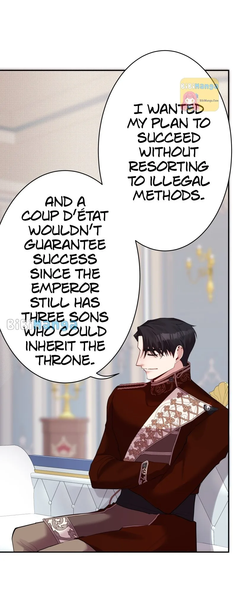 A Villainess’ Revenge Is Sweeter Than Honey Chapter 66 page 51