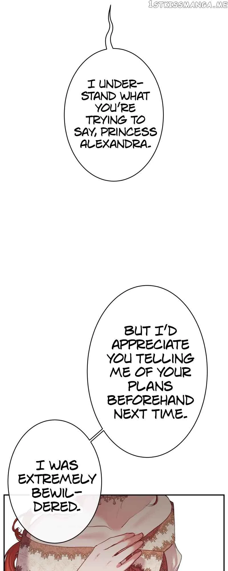 A Villainess’ Revenge Is Sweeter Than Honey Chapter 67 page 46