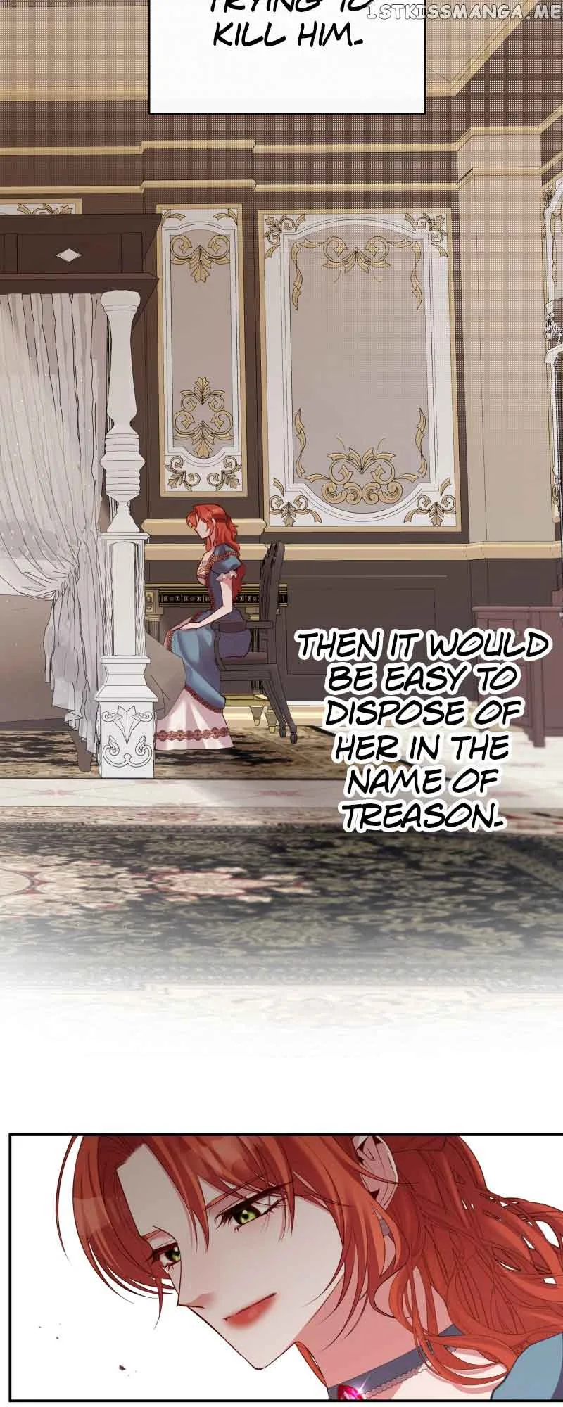 A Villainess’ Revenge Is Sweeter Than Honey Chapter 67 page 54
