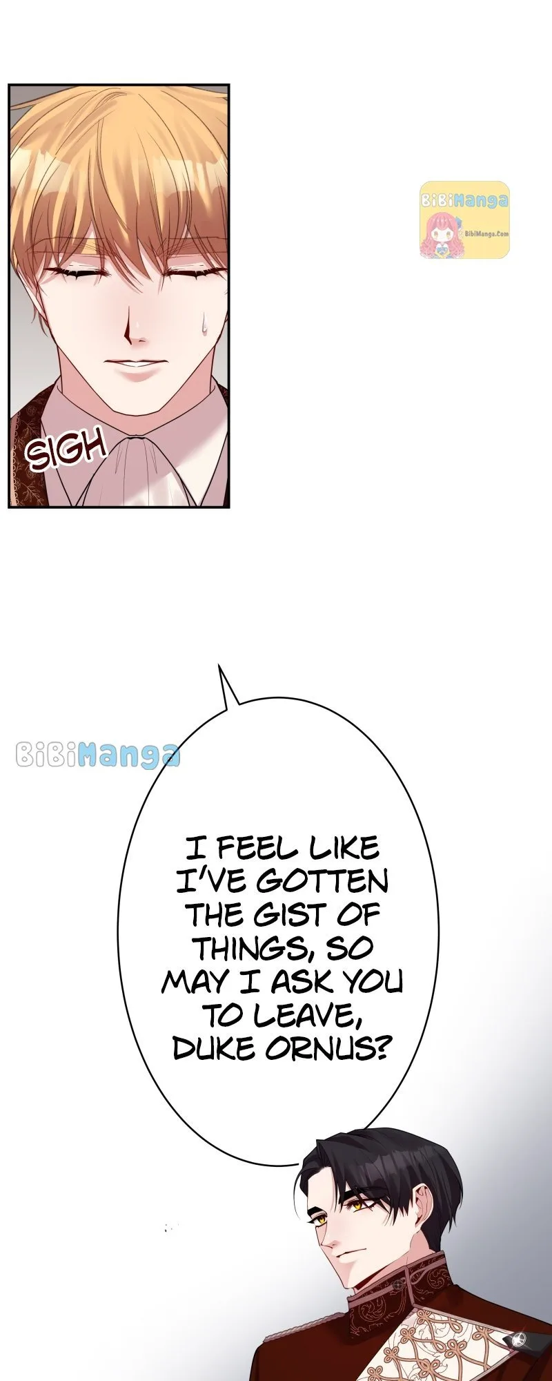 A Villainess’ Revenge Is Sweeter Than Honey Chapter 66 page 67