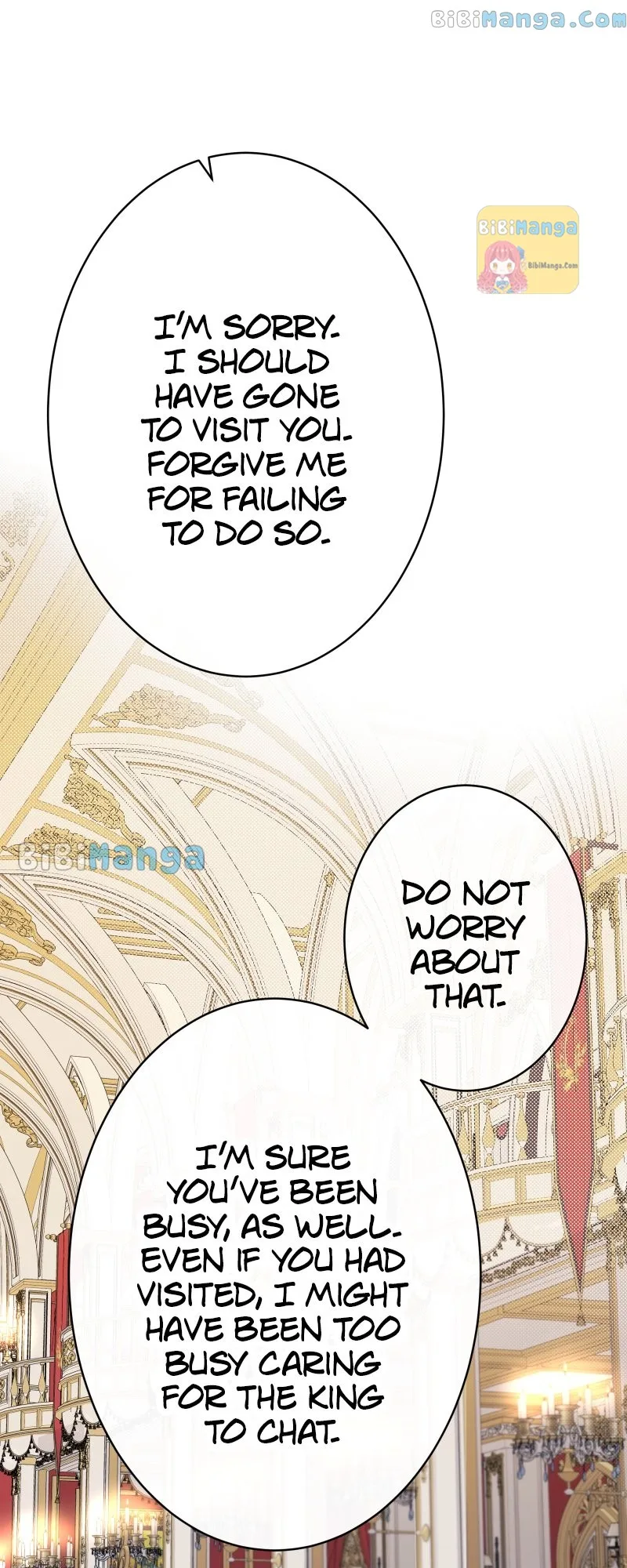 A Villainess’ Revenge Is Sweeter Than Honey Chapter 60 page 40