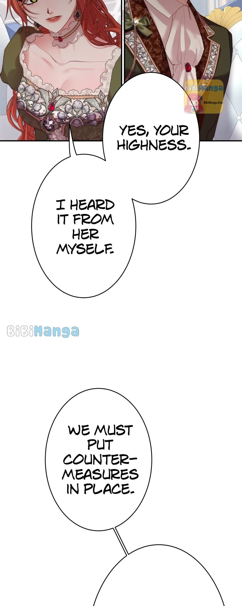 A Villainess’ Revenge Is Sweeter Than Honey Chapter 66 page 61