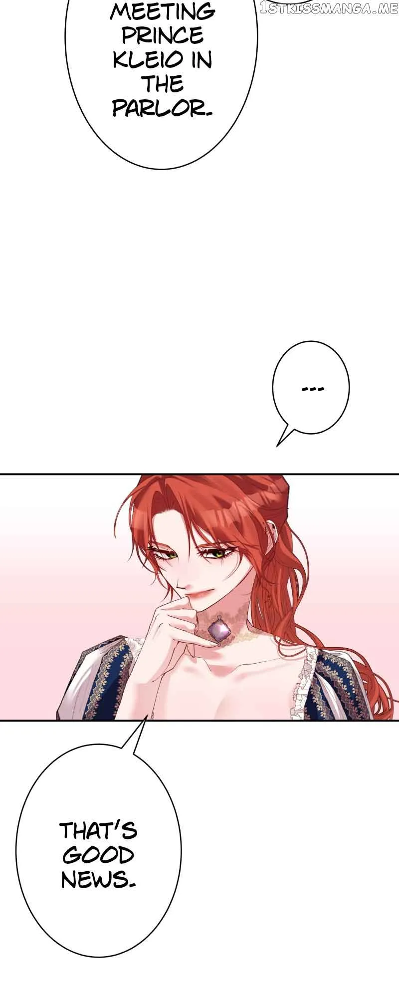 A Villainess’ Revenge Is Sweeter Than Honey Chapter 69 page 33