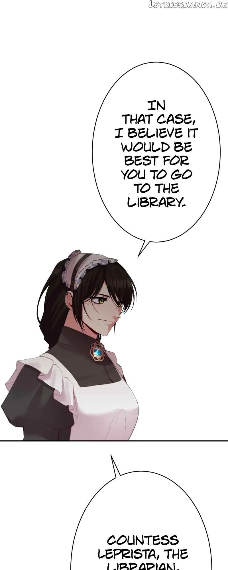 A Villainess’ Revenge Is Sweeter Than Honey Chapter 69 page 36