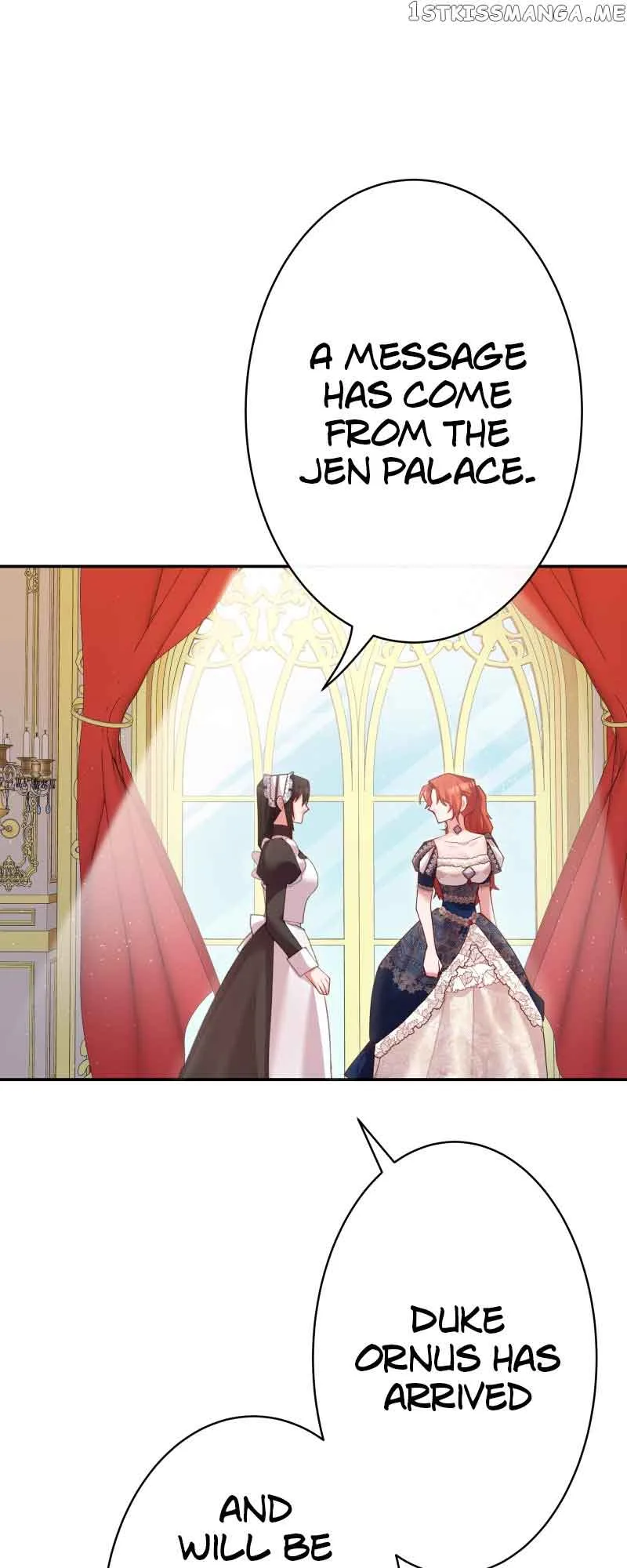 A Villainess’ Revenge Is Sweeter Than Honey Chapter 69 page 32