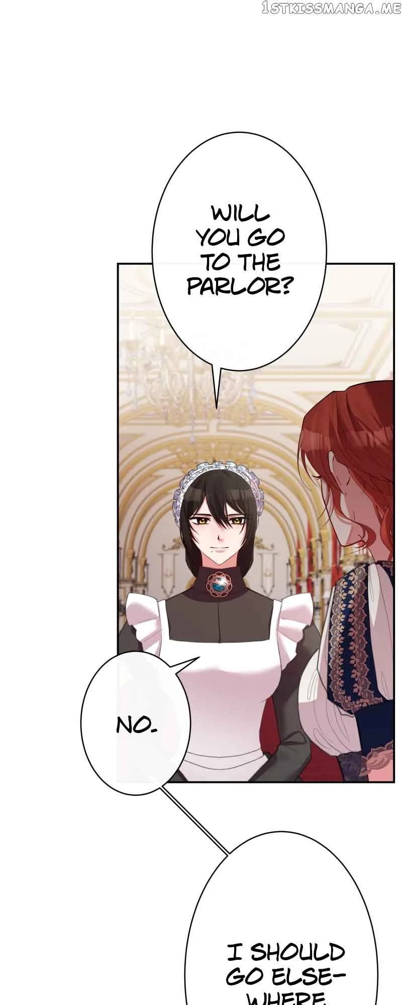 A Villainess’ Revenge Is Sweeter Than Honey Chapter 69 page 34