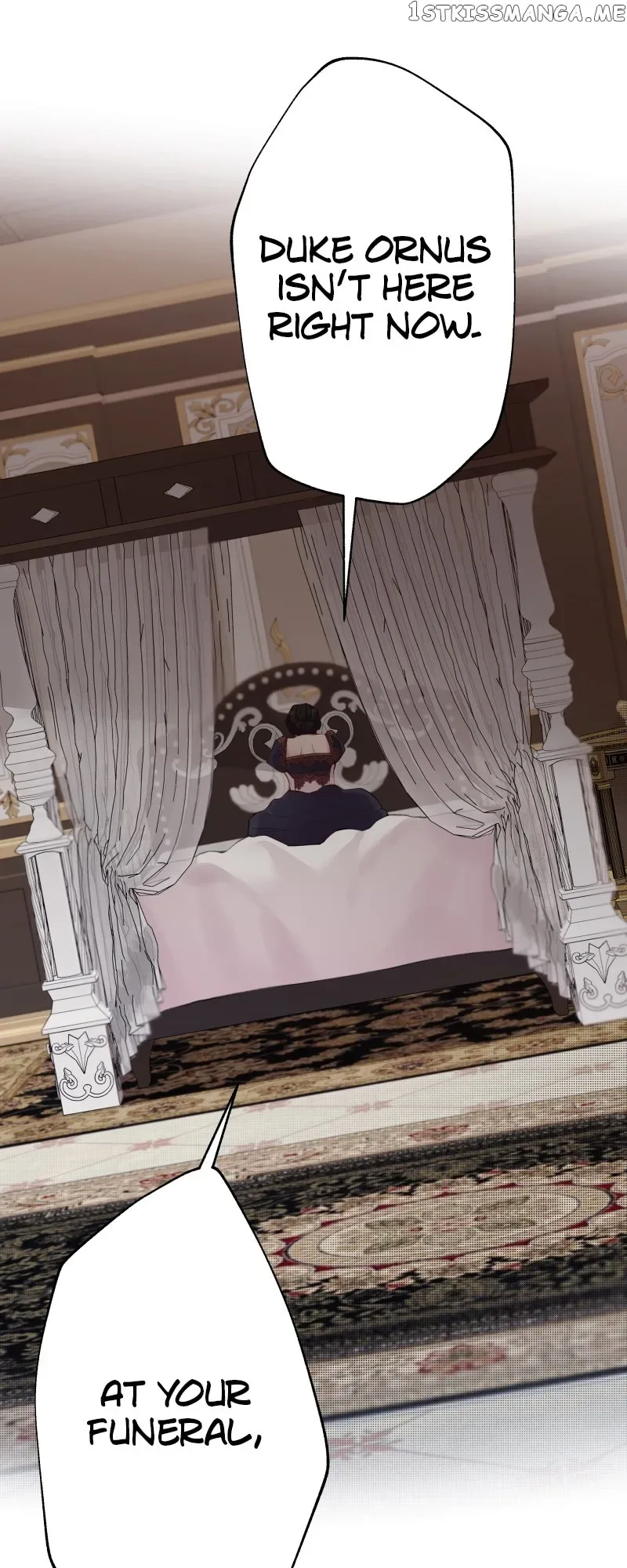 A Villainess’ Revenge Is Sweeter Than Honey Chapter 70 page 12