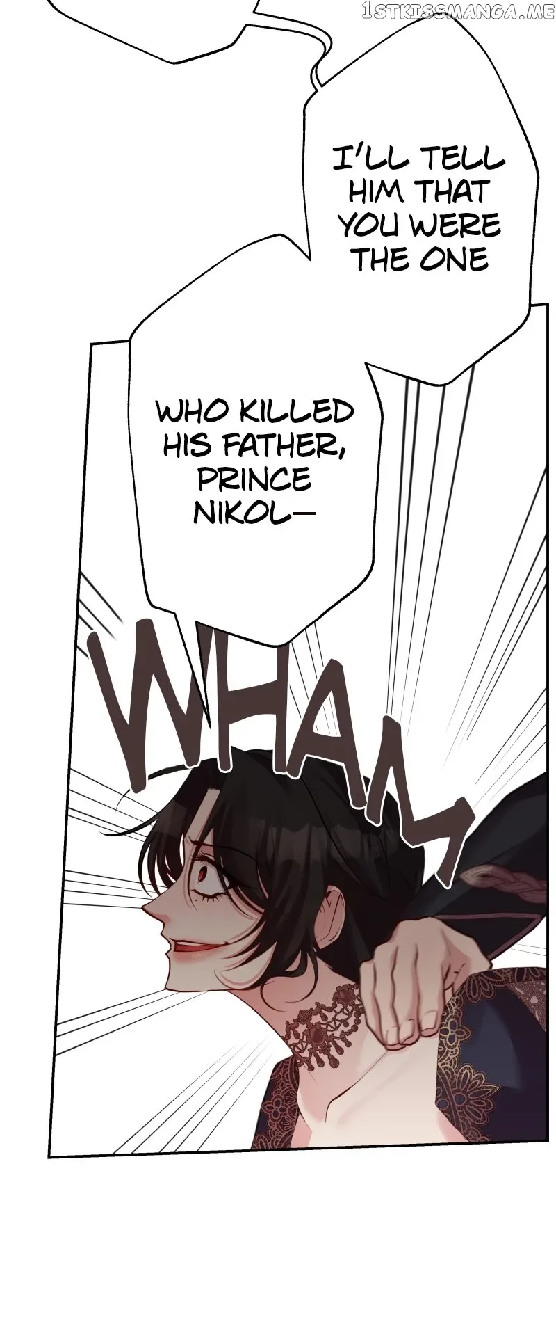 A Villainess’ Revenge Is Sweeter Than Honey Chapter 70 page 13