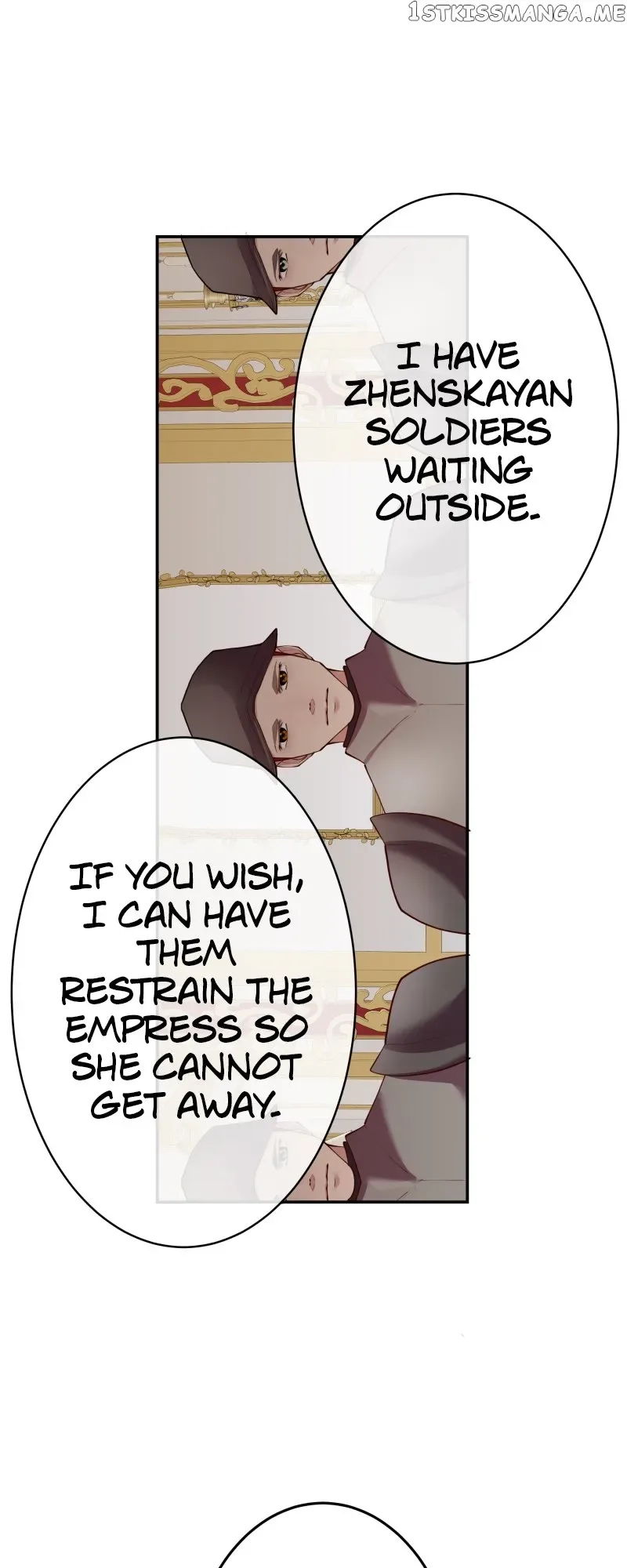 A Villainess’ Revenge Is Sweeter Than Honey Chapter 70 page 22