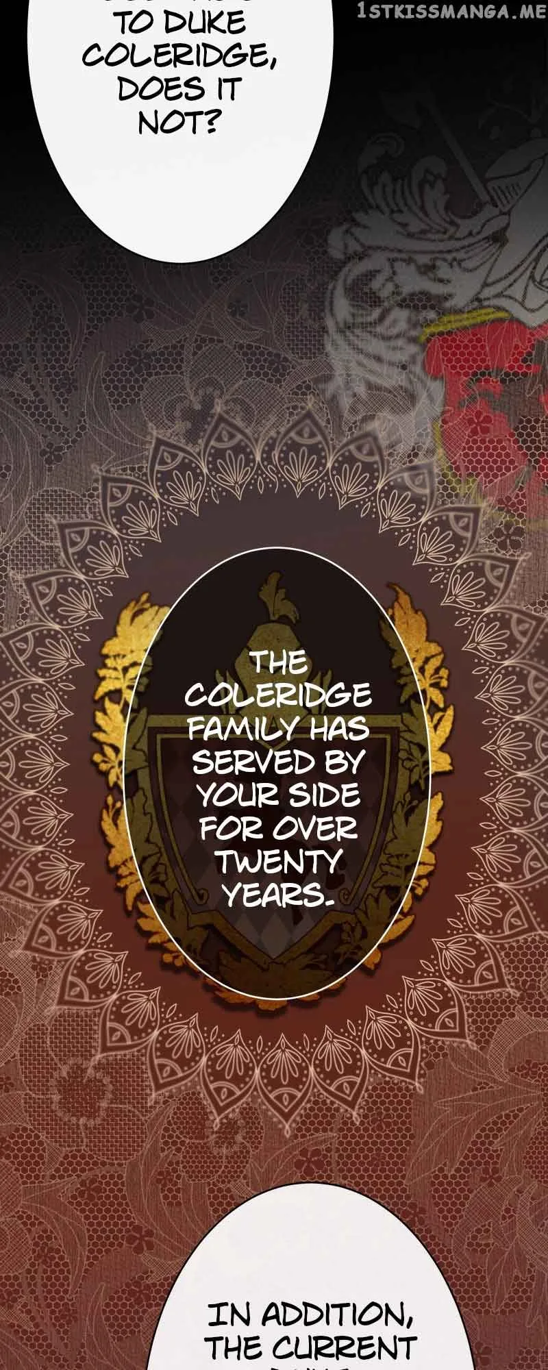 A Villainess’ Revenge Is Sweeter Than Honey Chapter 71 page 9