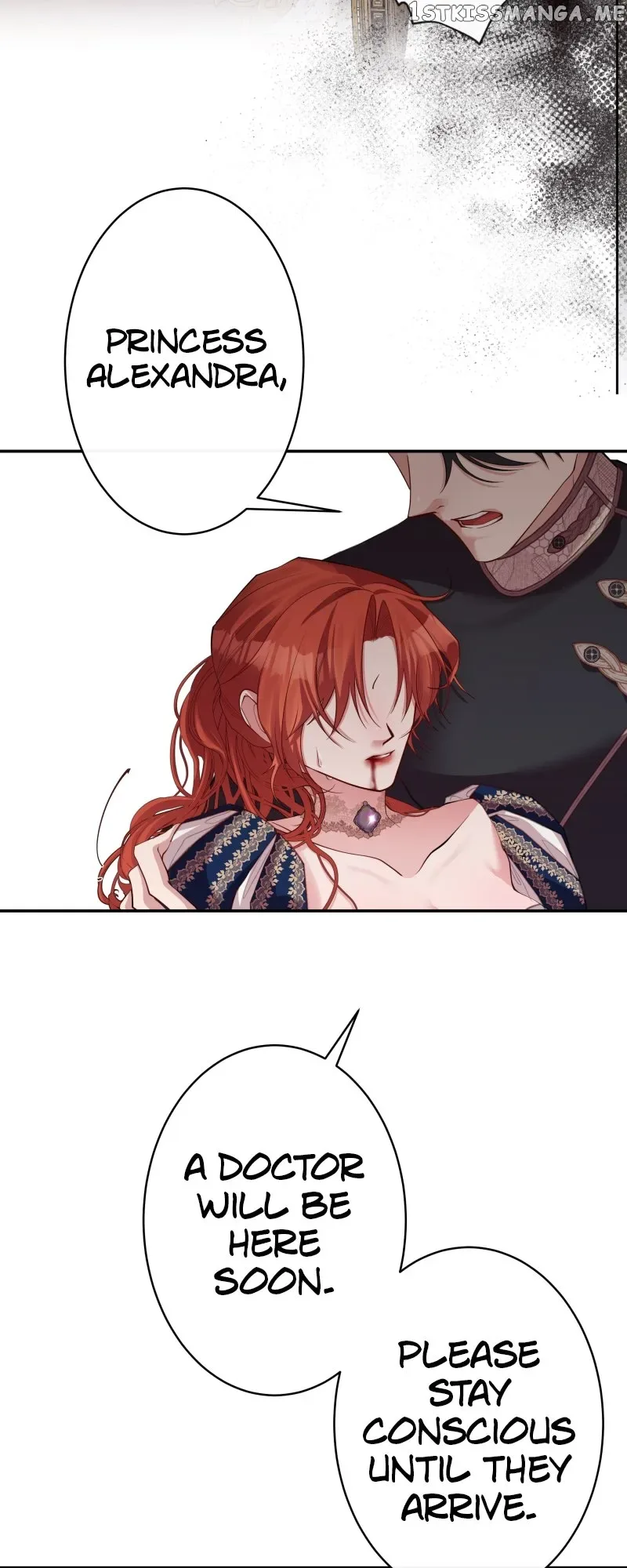 A Villainess’ Revenge Is Sweeter Than Honey Chapter 70 page 32