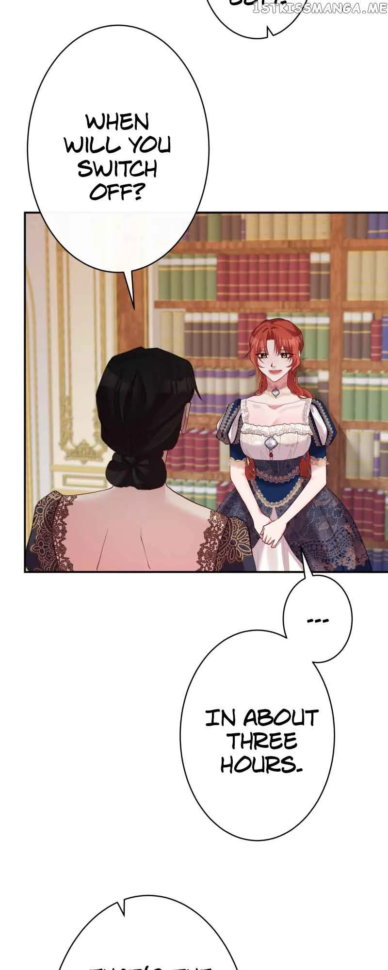 A Villainess’ Revenge Is Sweeter Than Honey Chapter 69 page 59