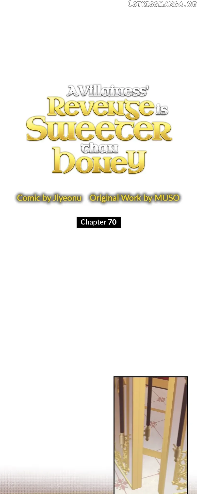 A Villainess’ Revenge Is Sweeter Than Honey Chapter 70 page 37