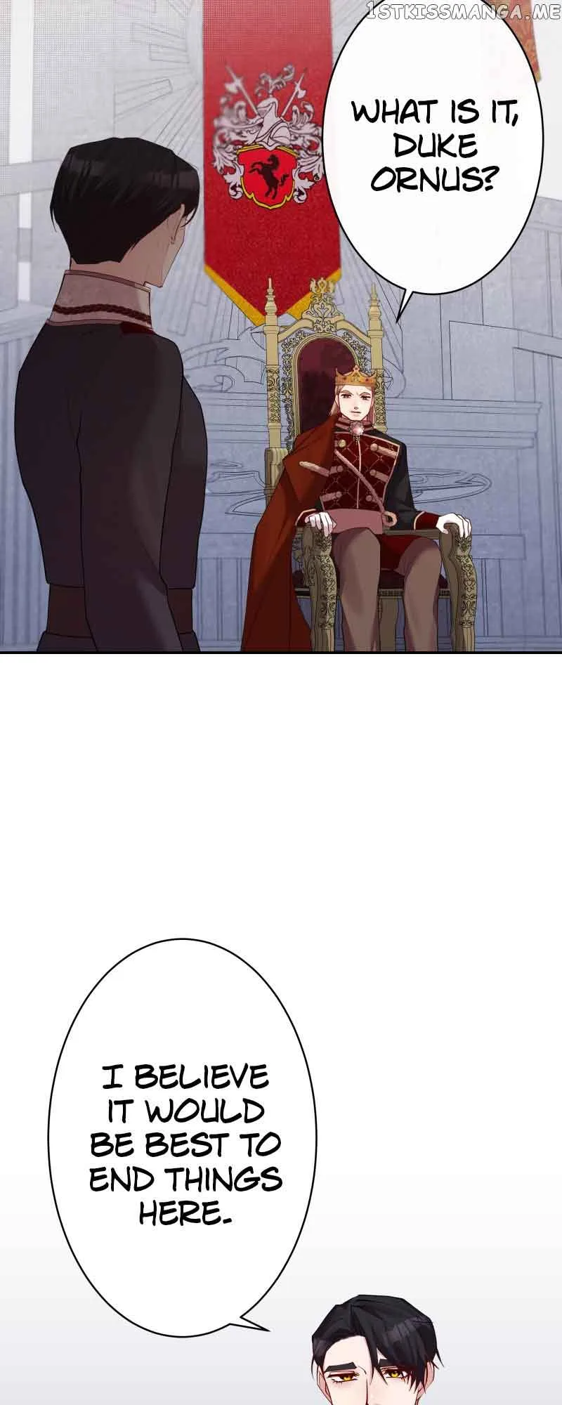 A Villainess’ Revenge Is Sweeter Than Honey Chapter 71 page 20