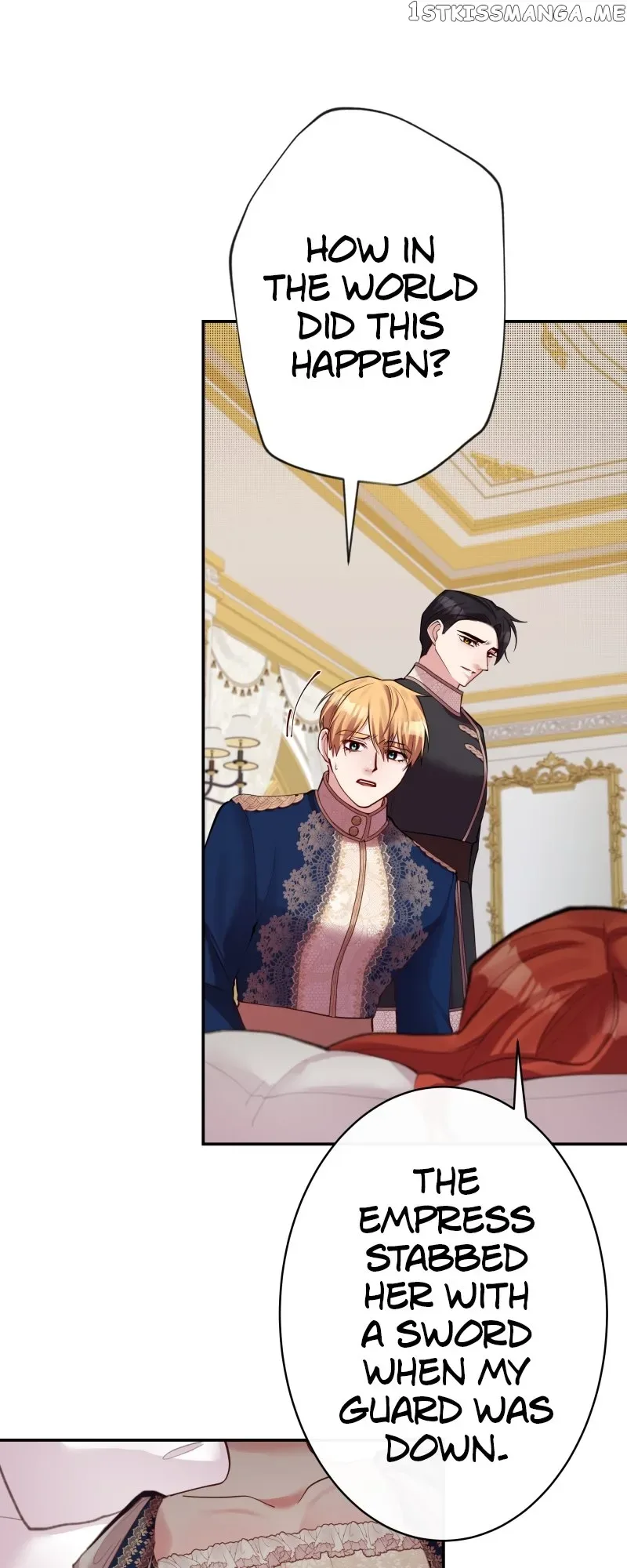 A Villainess’ Revenge Is Sweeter Than Honey Chapter 70 page 39