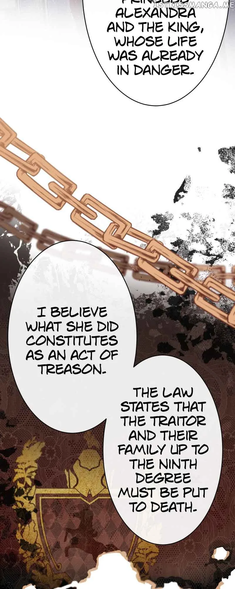 A Villainess’ Revenge Is Sweeter Than Honey Chapter 71 page 27