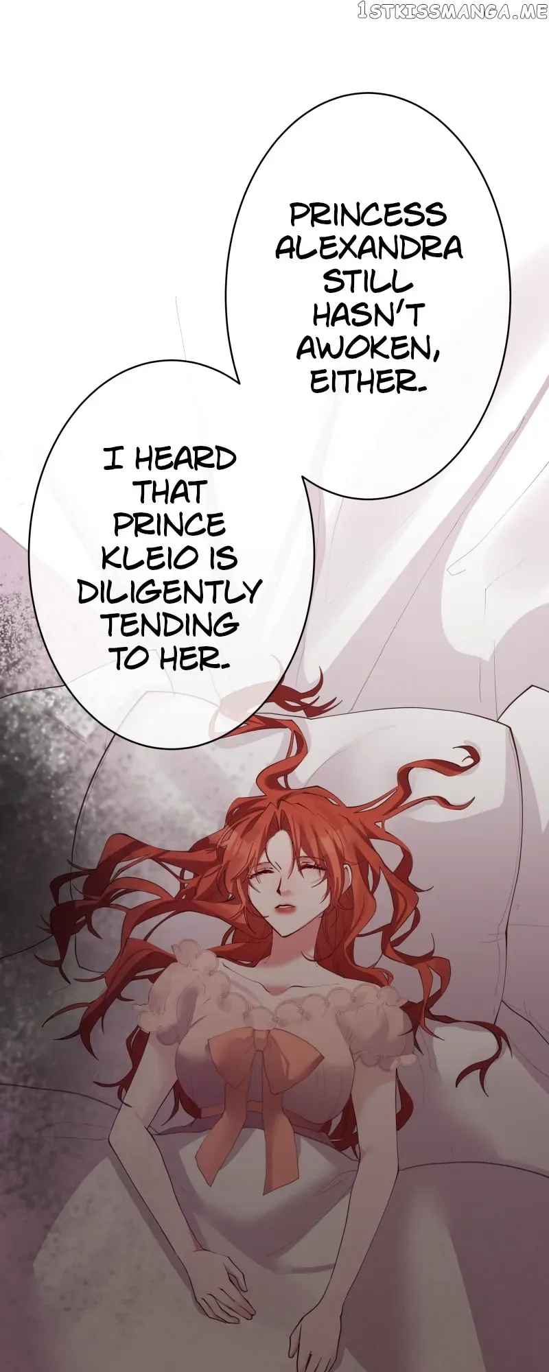 A Villainess’ Revenge Is Sweeter Than Honey Chapter 70 page 53