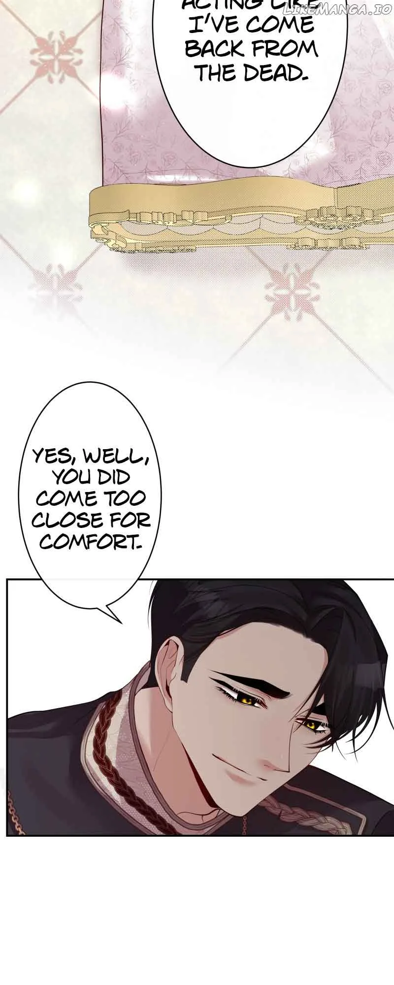 A Villainess’ Revenge Is Sweeter Than Honey Chapter 72 page 10