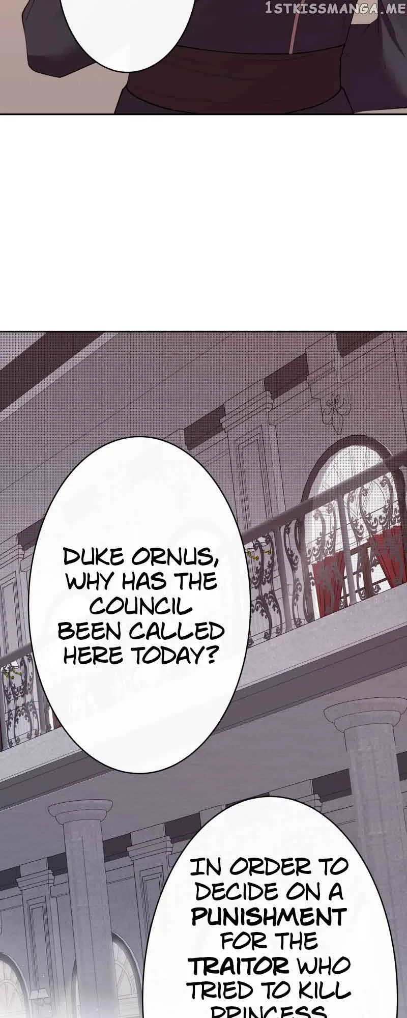 A Villainess’ Revenge Is Sweeter Than Honey Chapter 71 page 26