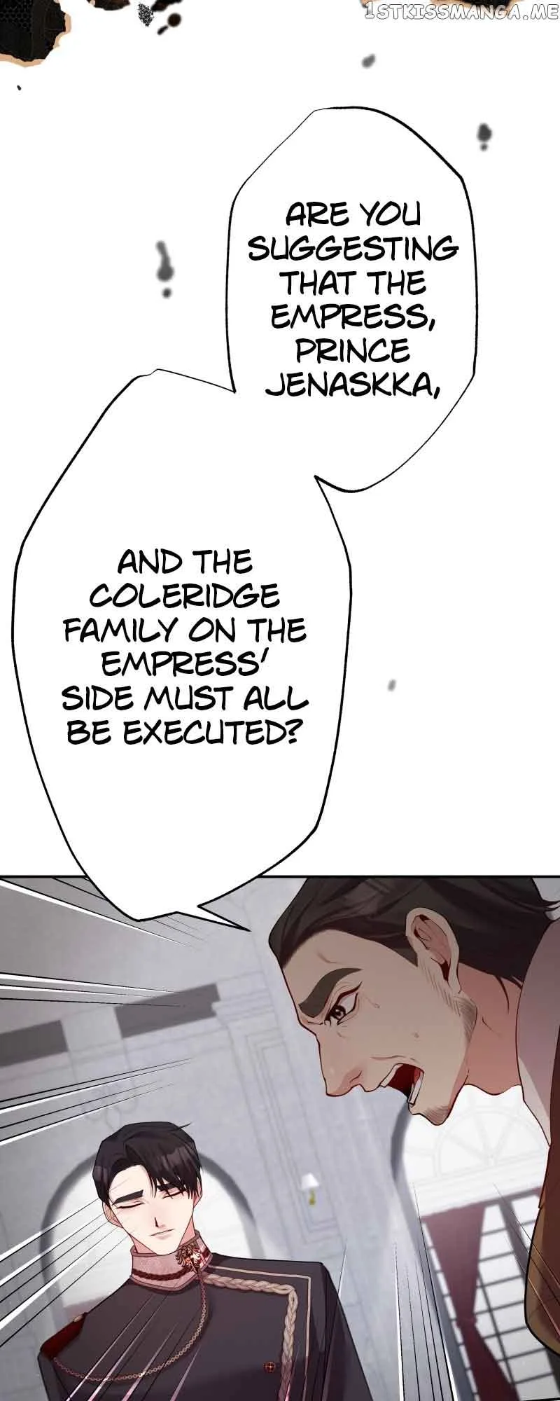 A Villainess’ Revenge Is Sweeter Than Honey Chapter 71 page 28