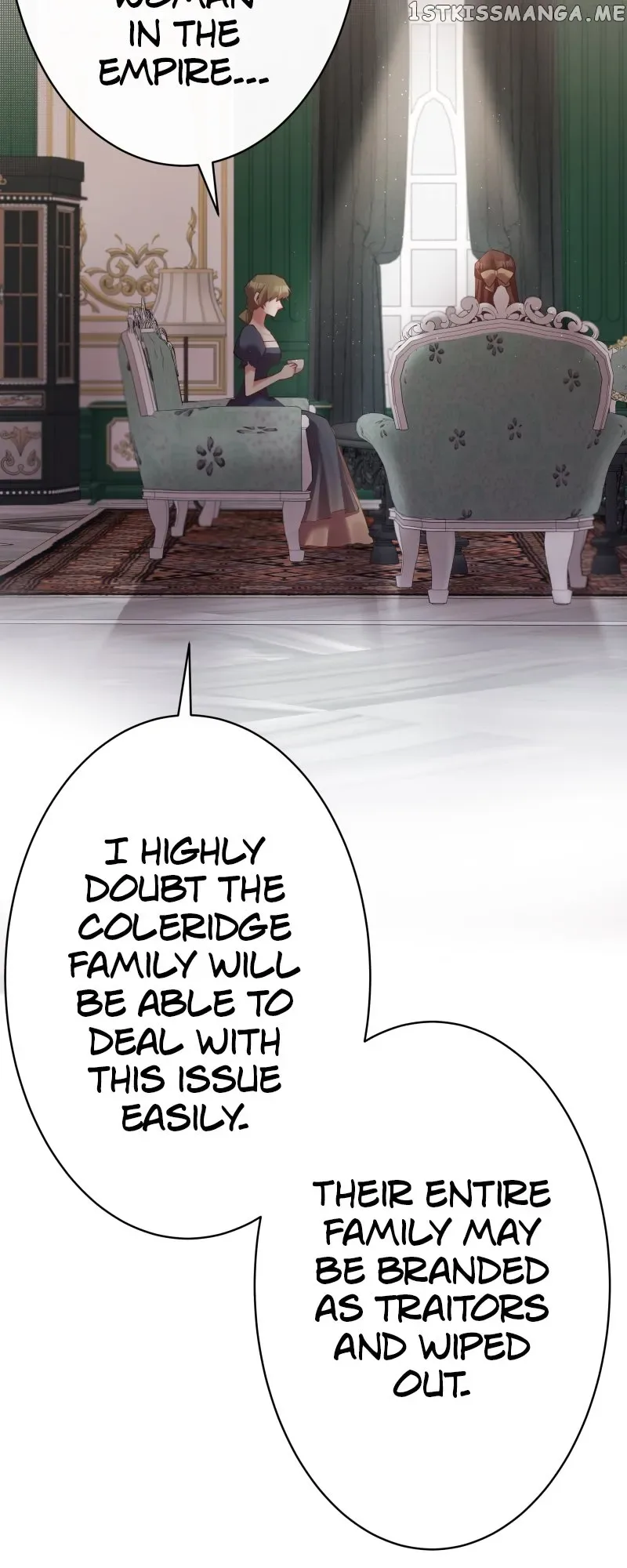 A Villainess’ Revenge Is Sweeter Than Honey Chapter 70 page 50