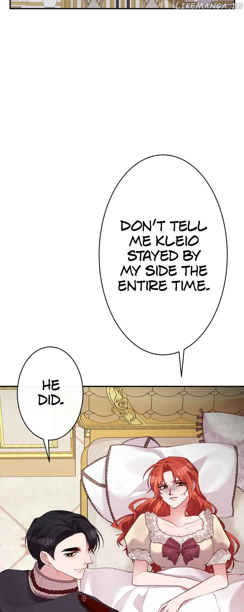 A Villainess’ Revenge Is Sweeter Than Honey Chapter 72 page 23